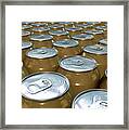 Can Production Line #1 Framed Print