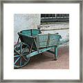 Cart For Sale #1 Framed Print