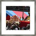 Chiefs On Parade #1 Framed Print