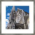 Christchurch Cathedral #1 Framed Print