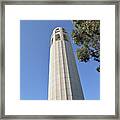 Coit Tower, San Francisco #1 Framed Print