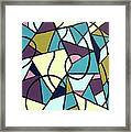 Composition #22 Framed Print