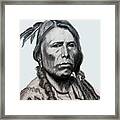 Crazy Horse #1 Framed Print