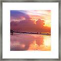 Crescent Beach September Morning #2 Framed Print