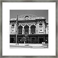 Denver - Union Station Film #1 Framed Print