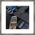 Dories #1 Framed Print