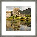 Eilean Donan Castle  #1 Framed Print