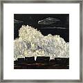 Evening Storm #1 Framed Print