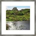 Fairy Glen - Isle Of Skye #1 Framed Print