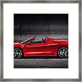 Ferrari #1 Framed Print