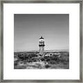 Gay Head Light #1 Framed Print