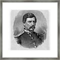General George Mcclellan Framed Print