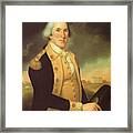 General George Washington #2 Framed Print