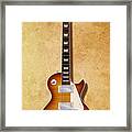Gibson Les Paul Since 1952 #1 Framed Print