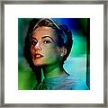 Grace Kelly #1 Framed Print