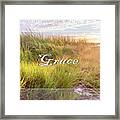 Grace #1 Framed Print