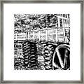 Grist Mill #1 Framed Print