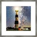 Guiding Light #1 Framed Print