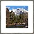 Half Dome #1 Framed Print