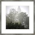 Holy Hill #1 Framed Print