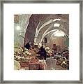 Holy Land: Jerusalem #1 Framed Print