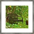 Home Sweet Home #1 Framed Print