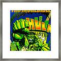 Hulk Coaster 1999 #1 Framed Print