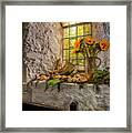 In The Light #1 Framed Print