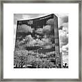 @jwmarriottindy @marriotthotels #1 Framed Print