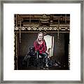 Krishin Blaise 002 #1 Framed Print