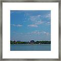 Lake Calhoun 3800 #1 Framed Print