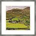 Lake District Landscape #1 Framed Print