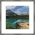 Lake O'hara #1 Framed Print