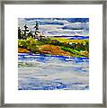 Landscape #1 Framed Print