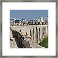 Larnaca Aquaduct #1 Framed Print