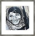 Leila Khaled #2 Framed Print