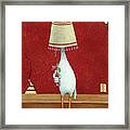 Life Of The Party... #1 Framed Print