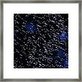 Lights In Motion #1 Framed Print