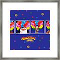 Madagascar 3 Europe's Most Wanted #1 Framed Print
