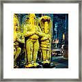 Meenakshi Temple Madurai India #1 Framed Print