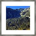 Mt. St. Helens #1 Framed Print
