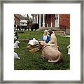 Nativity Scene 2 #1 Framed Print