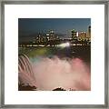 Niagara  #1 Framed Print