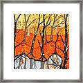 November Morning  #1 Framed Print