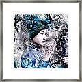 Our Lady Of China 7 #1 Framed Print