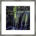 Over The Edge Two #2 Framed Print