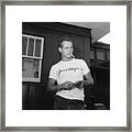 Paul Newman #1 Framed Print