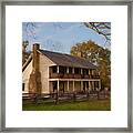 Pea Ridge #1 Framed Print