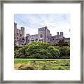 Penrhyn Castle - Wales #1 Framed Print