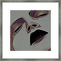 Purple Passion #1 Framed Print
